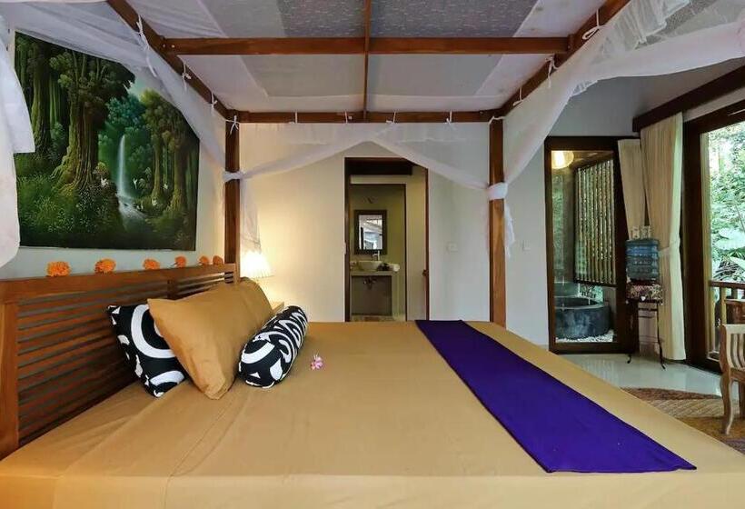 Bed and Breakfast Mahayoni Villa