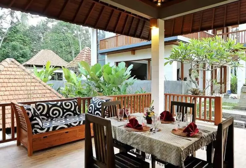 ベッドアンドブレックファースト Mahayoni Villa