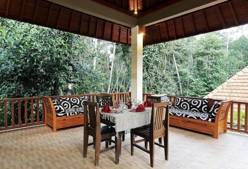 Bed and Breakfast Mahayoni Villa