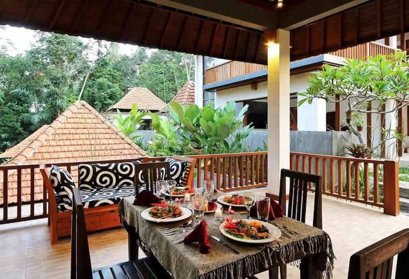 Bed and Breakfast Mahayoni Villa