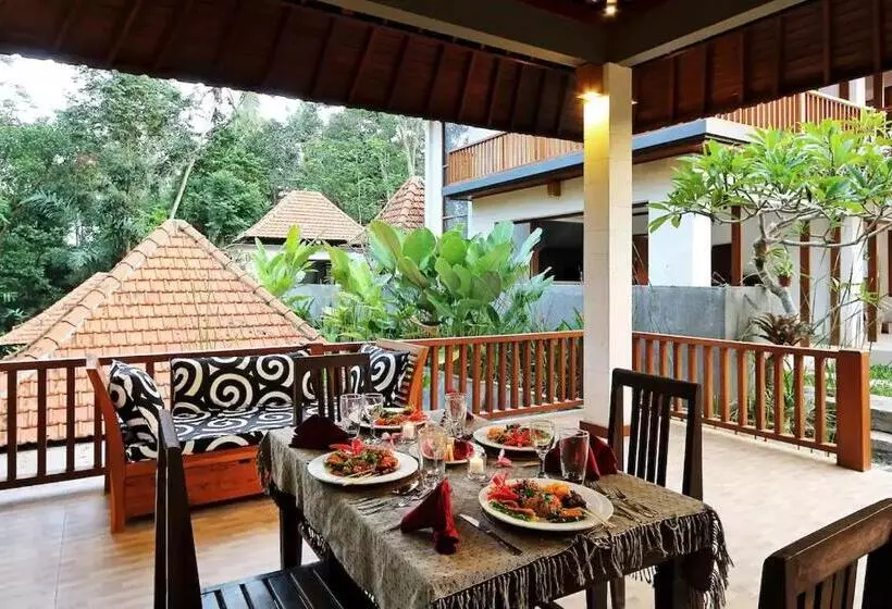 ベッドアンドブレックファースト Mahayoni Villa