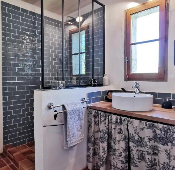 ベッドアンドブレックファースト Mas D’aubrac