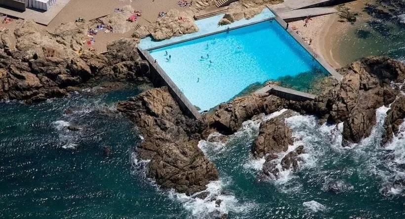 Aamiaismajoitus (B&B) Ocean Porto   Beach House