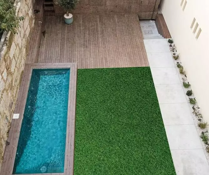 Aamiaismajoitus (B&B) Ocean Porto   Beach House