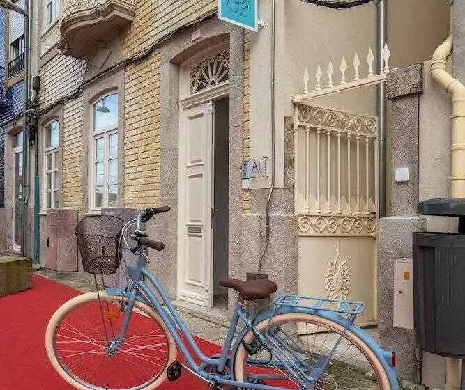 Aamiaismajoitus (B&B) Ocean Porto   Beach House