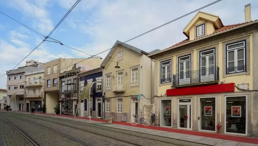 Aamiaismajoitus (B&B) Ocean Porto   Beach House