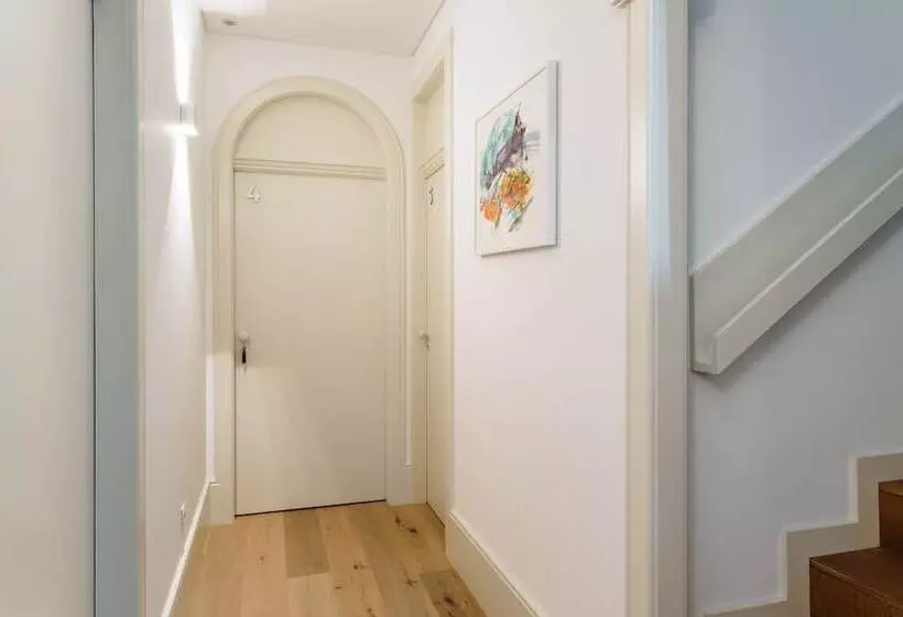 Aamiaismajoitus (B&B) Ocean Porto   Beach House