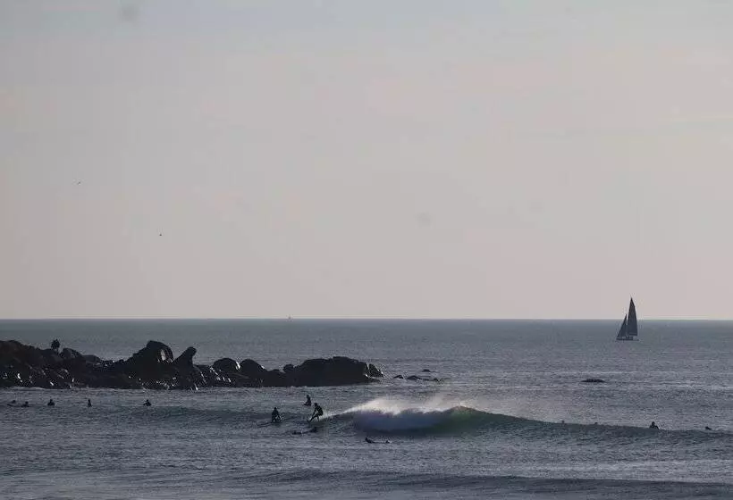 Aamiaismajoitus (B&B) Ocean Porto   Beach House