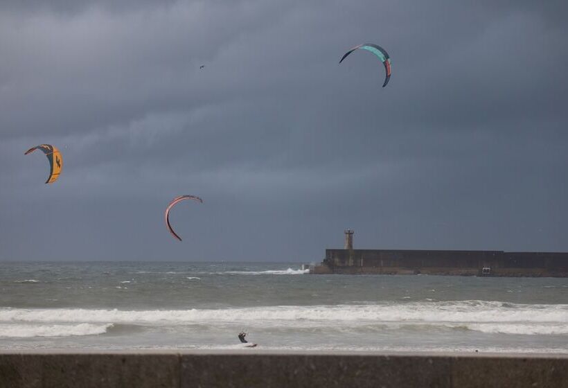 مبيت وإفطار Ocean Porto Beach House