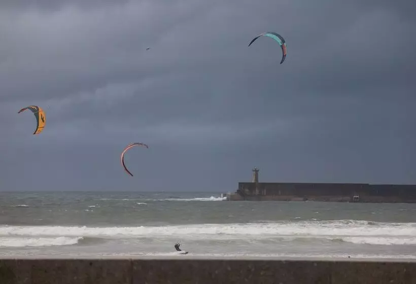 Aamiaismajoitus (B&B) Ocean Porto   Beach House