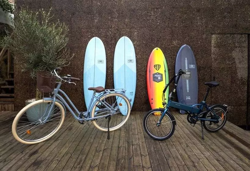 Aamiaismajoitus (B&B) Ocean Porto   Beach House