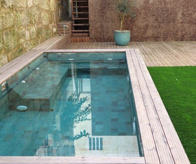 مبيت وإفطار Ocean Porto Beach House