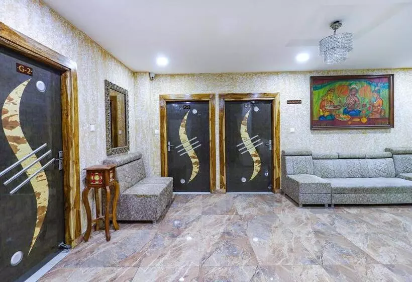 Fabhotel J Sons