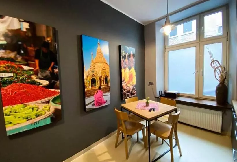 Hostel Rynek22