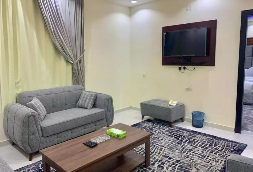 Hotelli برادايز للاجنحة المخدومة