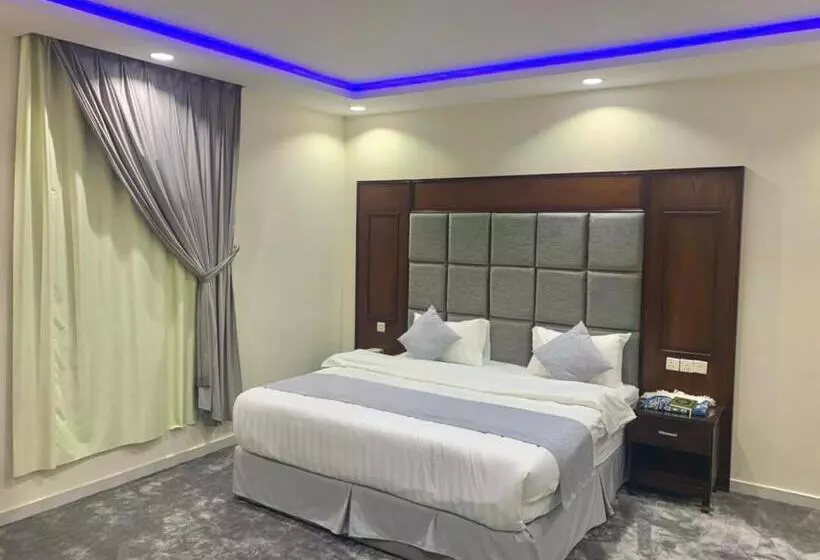 Hotelli برادايز للاجنحة المخدومة