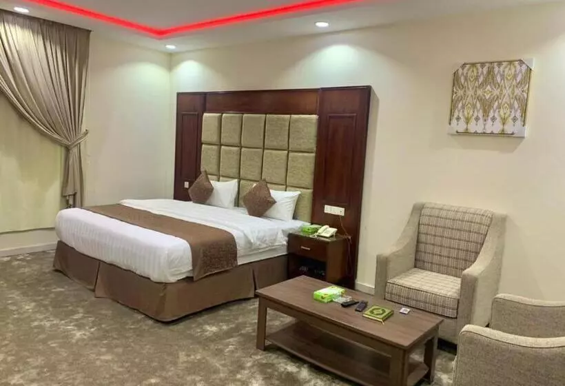 Hotelli برادايز للاجنحة المخدومة