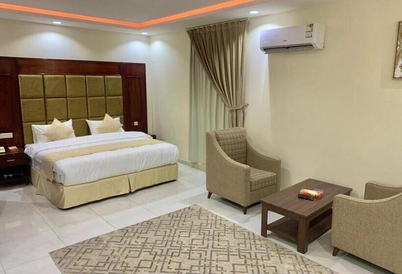 Hotell برادايز للاجنحة المخدومة