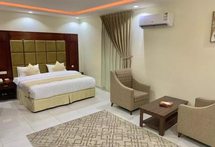 Hotelli برادايز للاجنحة المخدومة