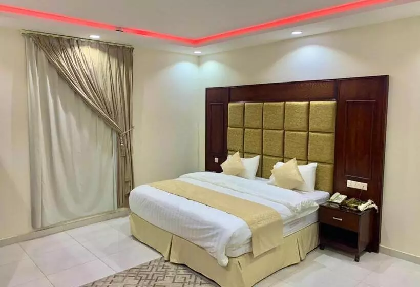 Hotelli برادايز للاجنحة المخدومة
