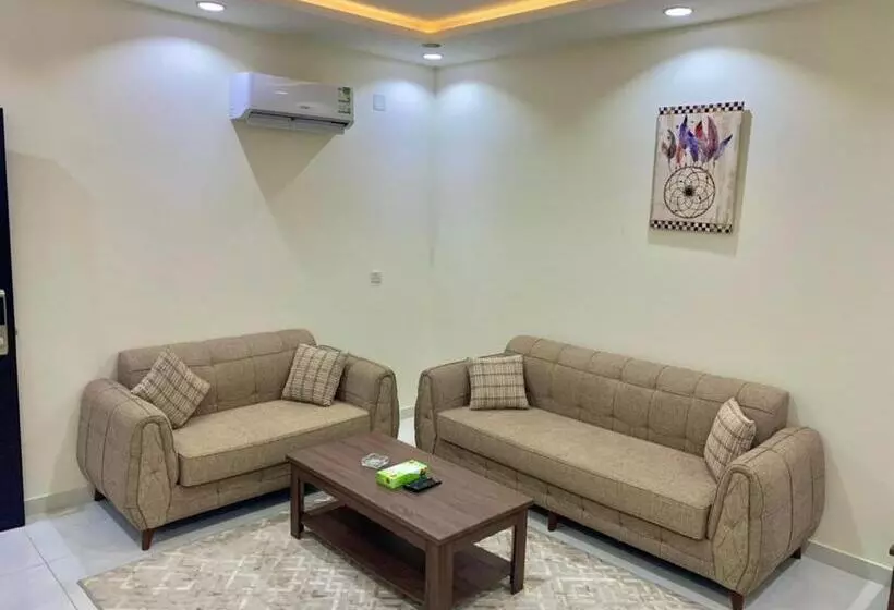Hotelli برادايز للاجنحة المخدومة