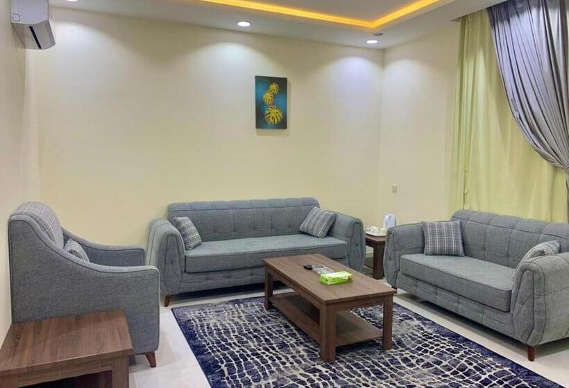 Hotell برادايز للاجنحة المخدومة