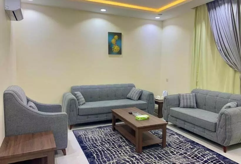 Hotelli برادايز للاجنحة المخدومة