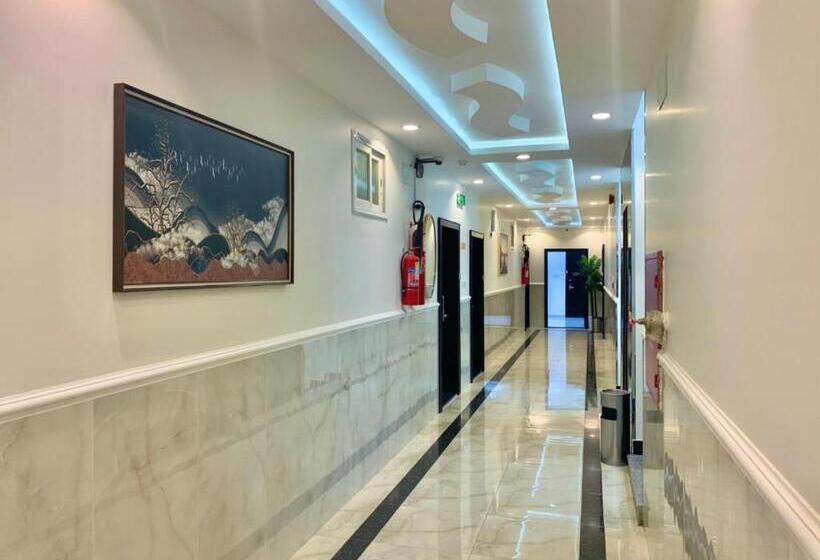 Hotell برادايز للاجنحة المخدومة