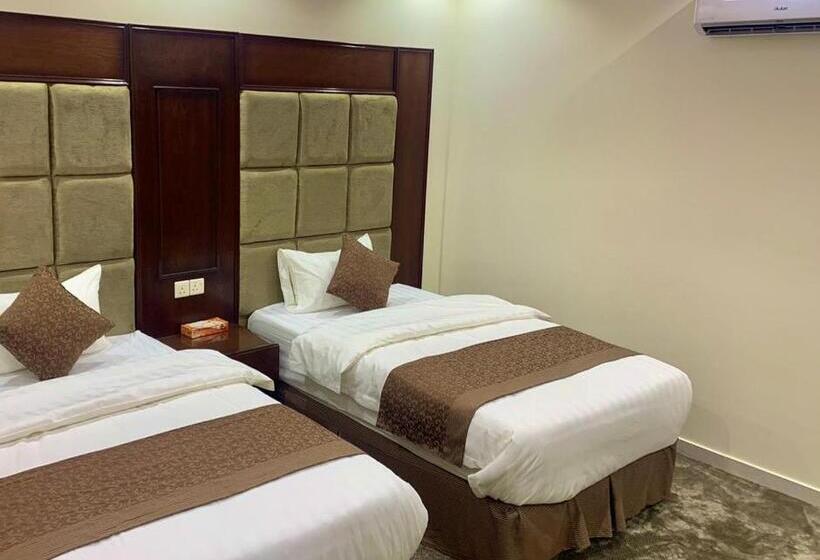 Hotell برادايز للاجنحة المخدومة