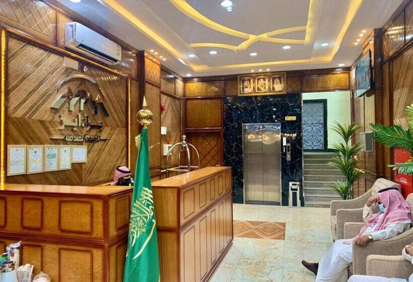 Hotell برادايز للاجنحة المخدومة