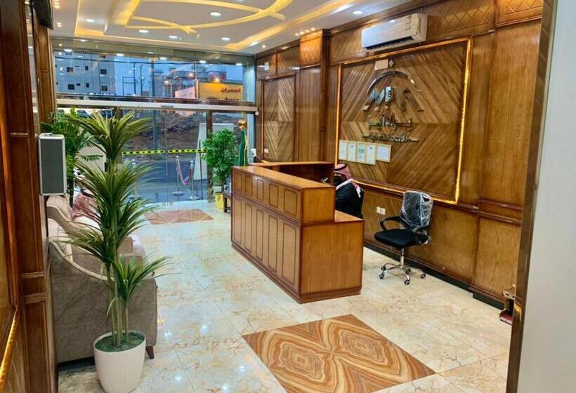 Hotell برادايز للاجنحة المخدومة