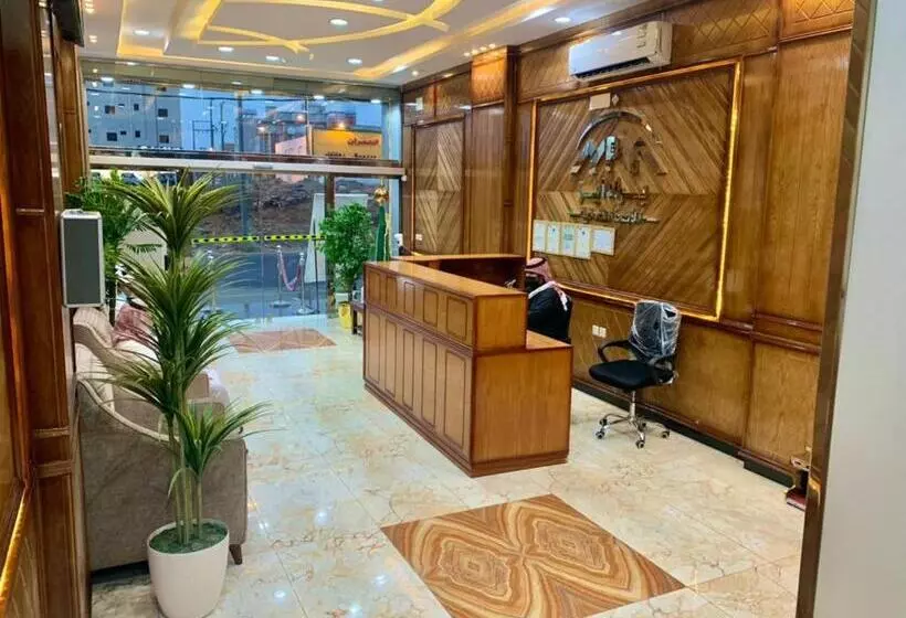 Hotelli برادايز للاجنحة المخدومة