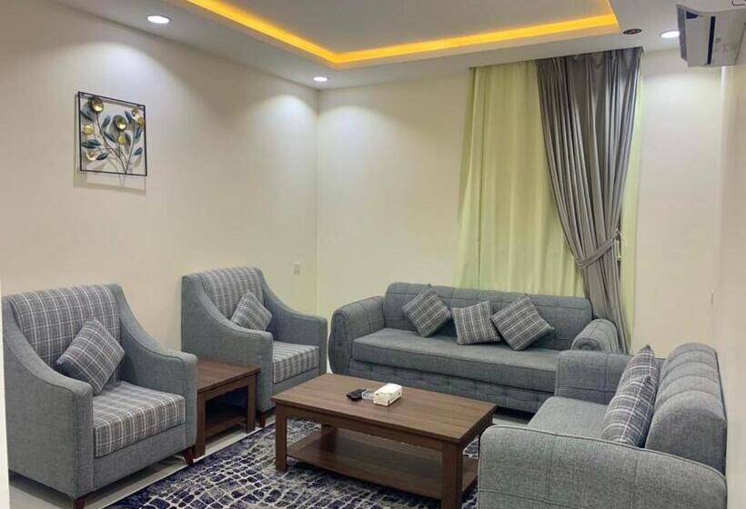 Hotell برادايز للاجنحة المخدومة