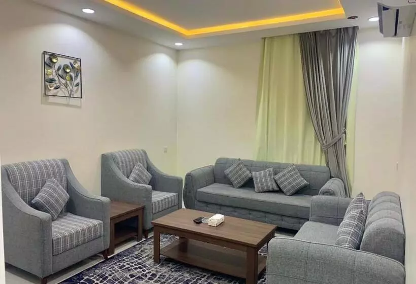 Hotelli برادايز للاجنحة المخدومة