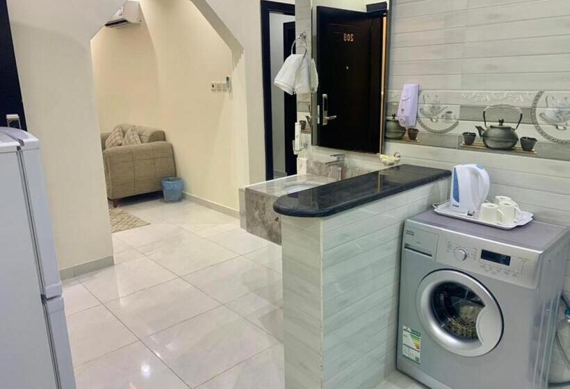 Hotell برادايز للاجنحة المخدومة