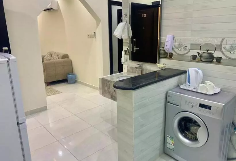 Hotelli برادايز للاجنحة المخدومة