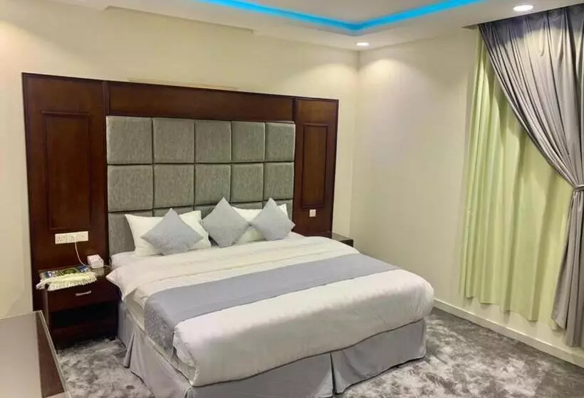 Hotelli برادايز للاجنحة المخدومة