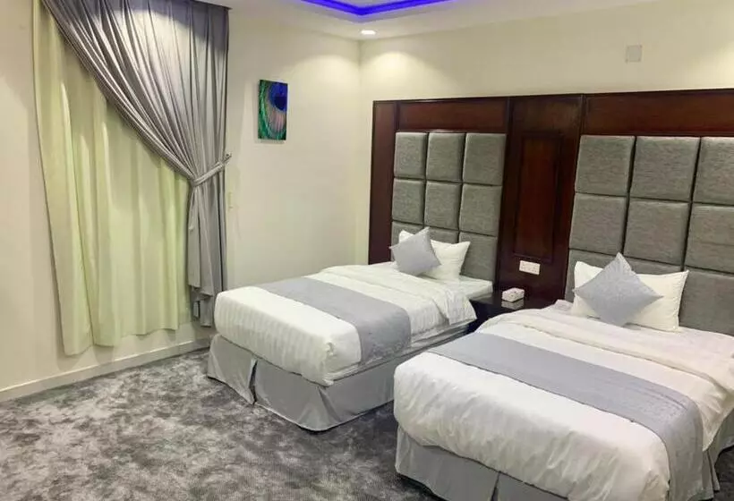 Hotelli برادايز للاجنحة المخدومة