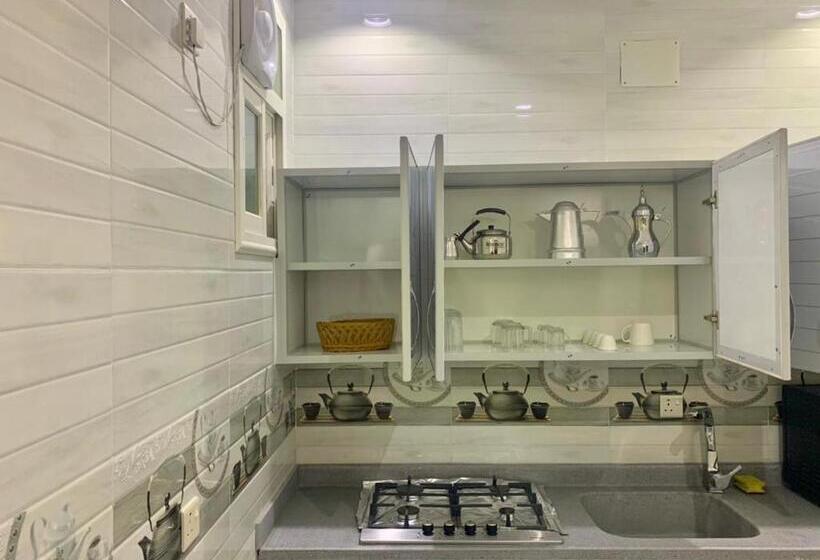 Hotell برادايز للاجنحة المخدومة