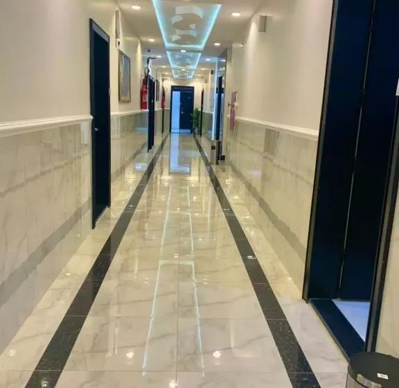 Hotelli برادايز للاجنحة المخدومة
