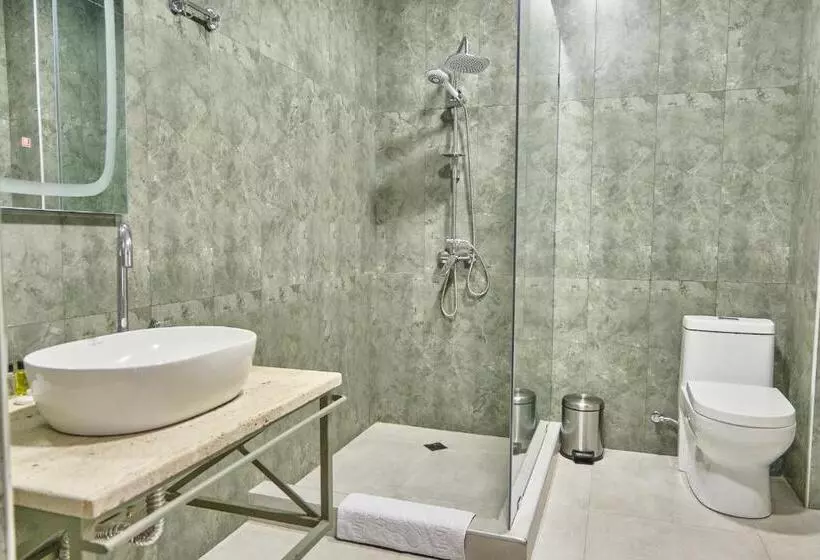 هتل 21 Rooms