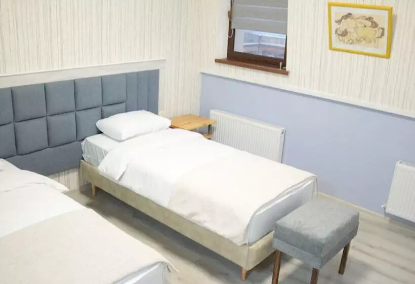 هتل 21 Rooms