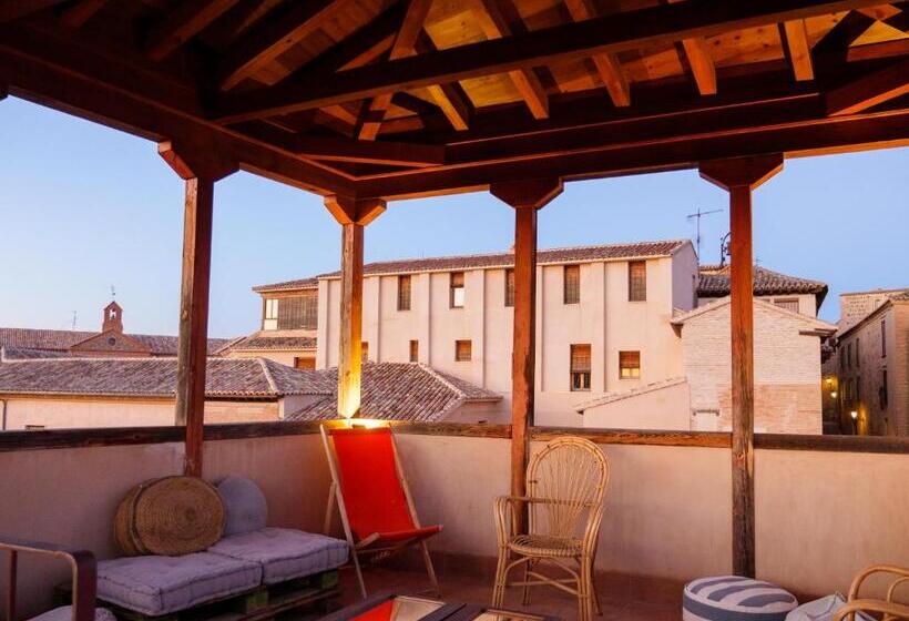 هتل Casa Del Armiño Mansión De La Familia De El Greco