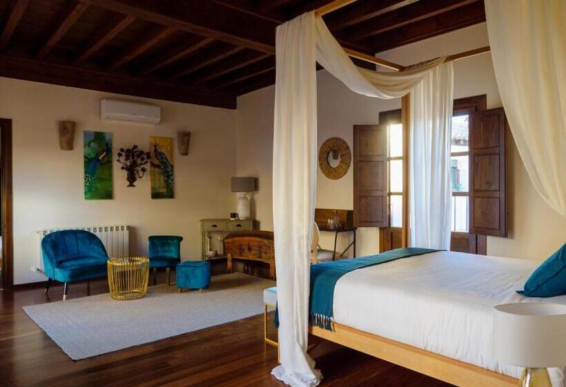 هتل Casa Del Armiño Mansión De La Familia De El Greco