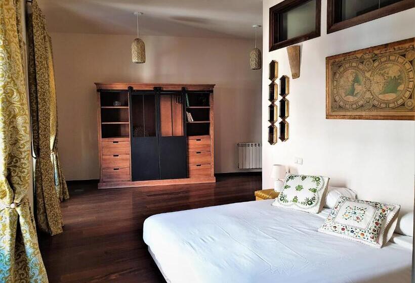 هتل Casa Del Armiño Mansión De La Familia De El Greco