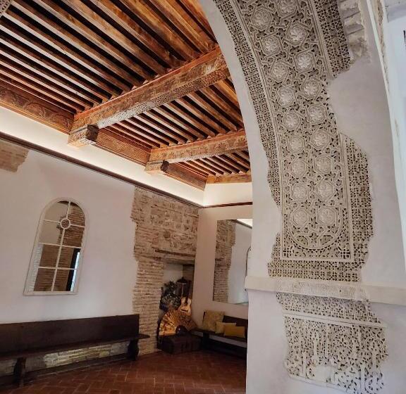 هتل Casa Del Armiño Mansión De La Familia De El Greco