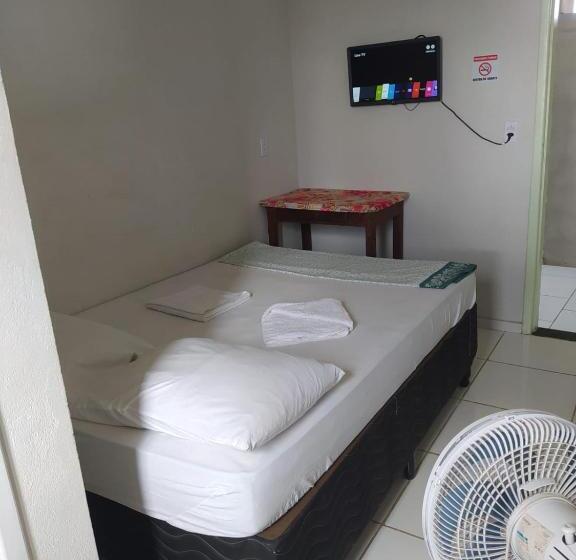 בית מלון כפרי Indaiá Pousada   Posto Da Mata Ba