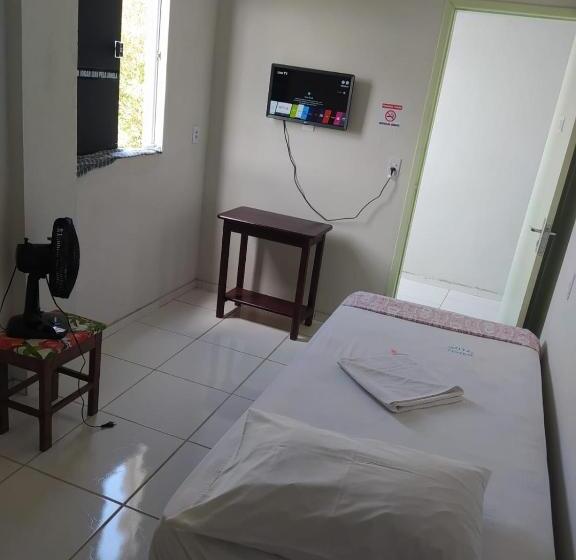 בית מלון כפרי Indaiá Pousada   Posto Da Mata Ba