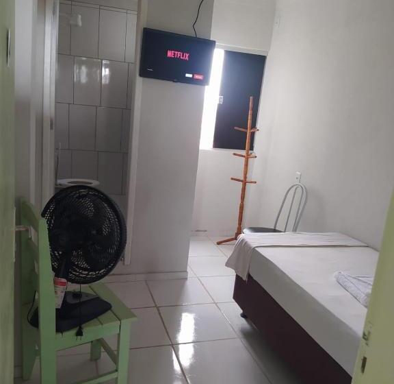 בית מלון כפרי Indaiá Pousada   Posto Da Mata Ba