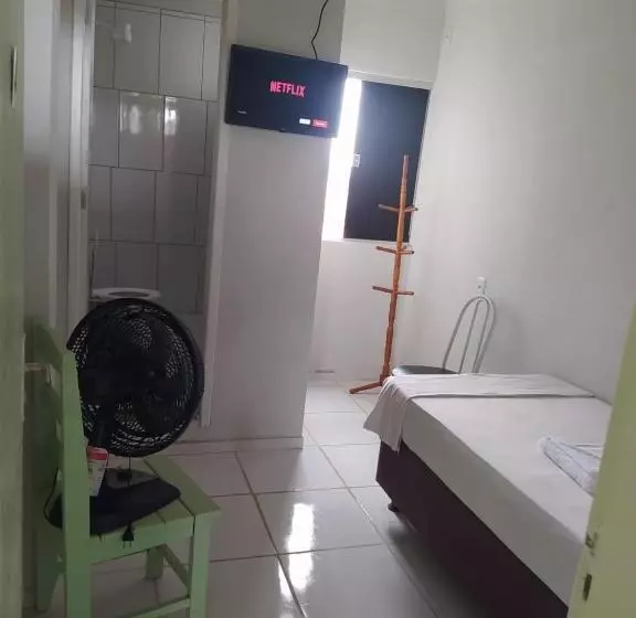 ホテル Indaiá Pousada   Posto Da Mata Ba